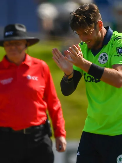 Ireland eye fightback in second T20I against South Africa