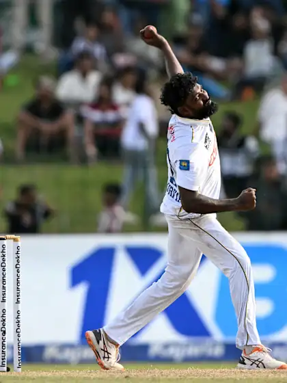 JAYASURIYA REPRIMANDED FOR BREACHING ICC CODE OF CONDUCT 