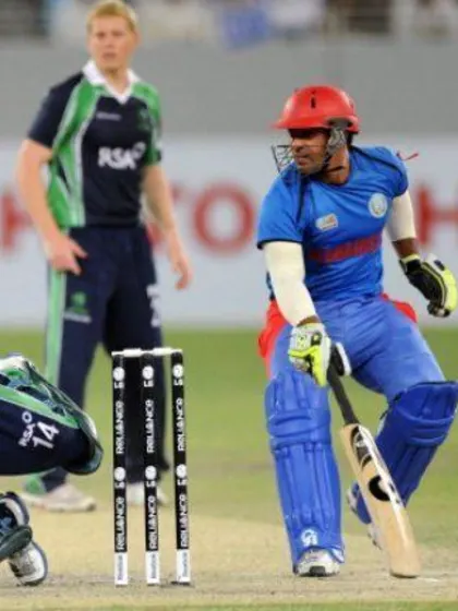 The road to the ICC World Twenty20 2012