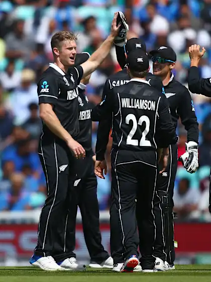 Boult, Neesham make early statement