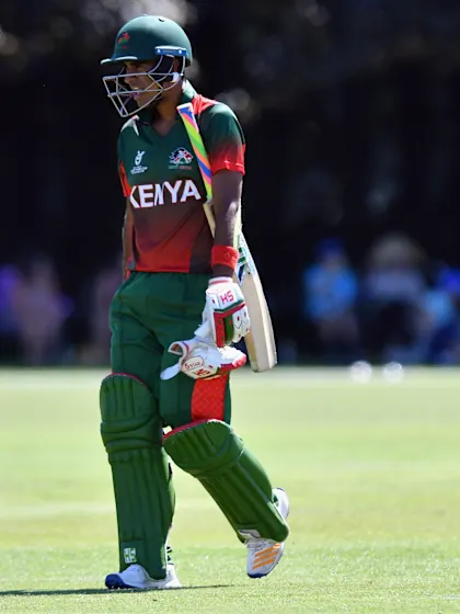 Preview: PNG U19s v Kenya U19s