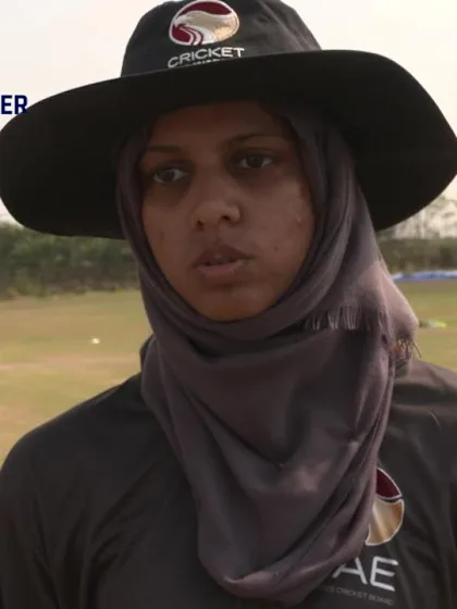 ICC Women's Asia Qualifier 2019: UAE v Nepal – Toss and captains interviews