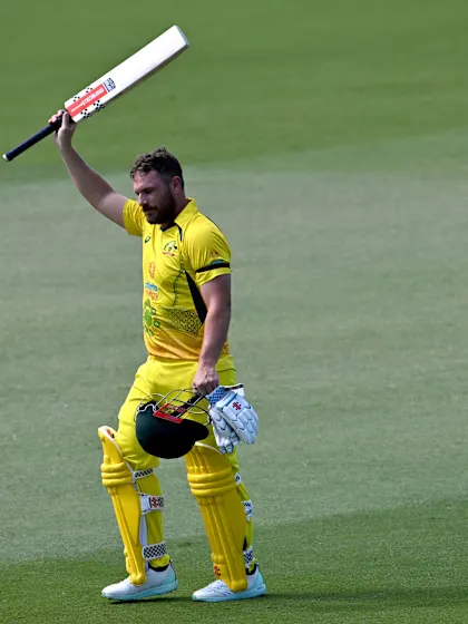 Australia climb in the CWCSL standings as Finch bids farewell to ODIs