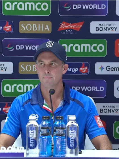 Wayne Madsen | ICC MT20WC | Italy pre-match press conference | 15 February '26