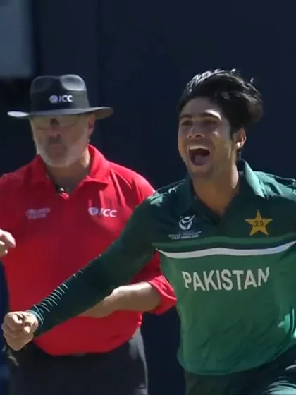 Super Wickets | SL v PAK | ICC U19 Men’s CWC 2022