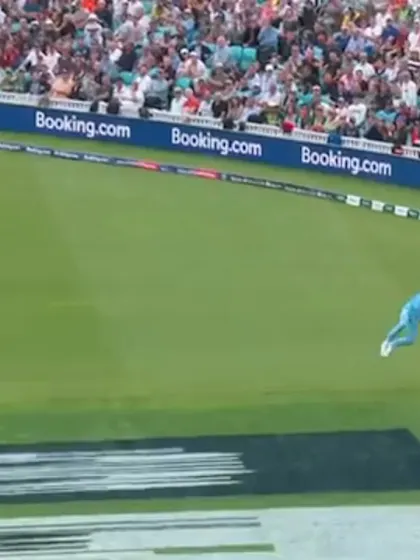 2019 CWC | Ben Stokes catch against South Africa