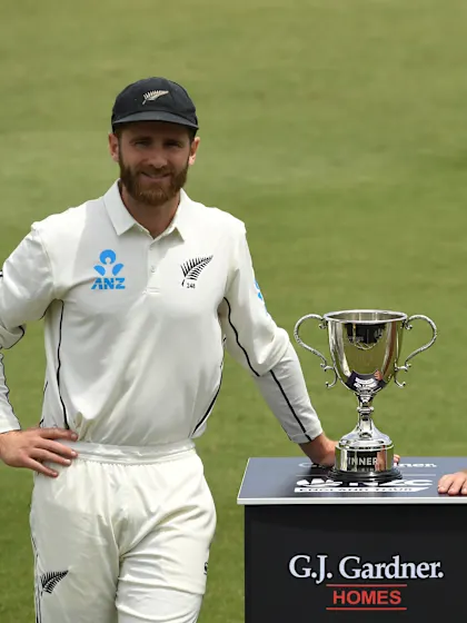 A Test of firsts for new-look England and Mount Maunganui