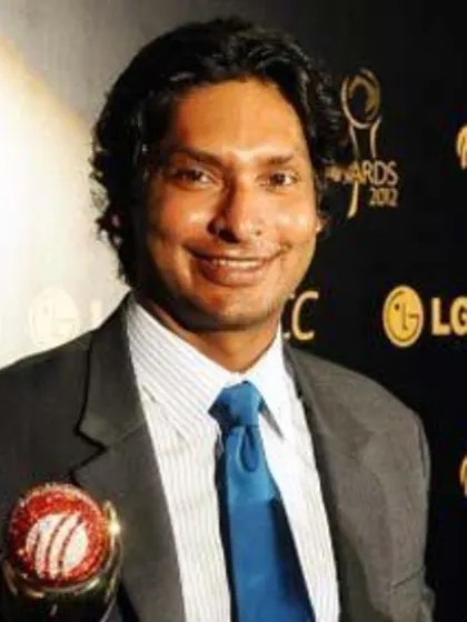 Kumar Sangakkara takes top honours at glittering LG ICC Awards night