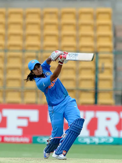 India's Vanitha announces retirement from all forms of cricket