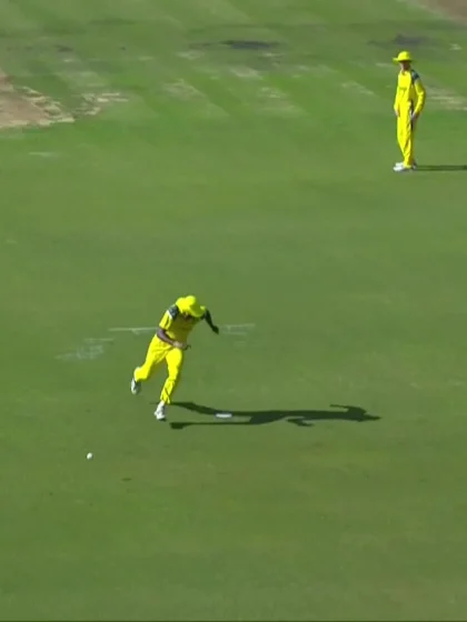 J Dorne with a Four vs. Australia