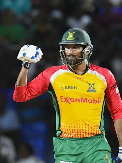 Imran Tahir, Sohail Tanvir lead Guyana to victory