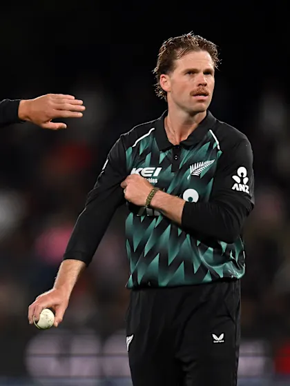 New Zealand announce key updates for T20I squad against India