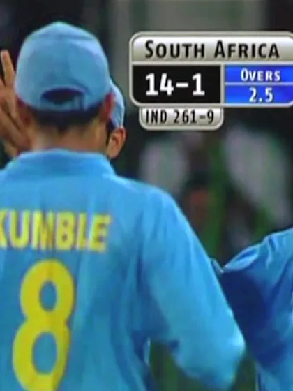 India v South Africa Highlights