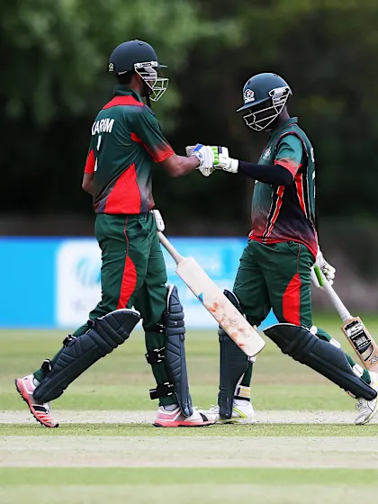 Africa all set to battle it out again