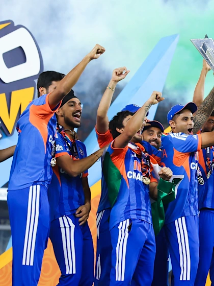 ICC REVAMPS TOURNAMENT FORMATS FOR MEN’S MARQUEE EVENTS TO ELEVATE COMPETITIVENESS & CONSEQUENCE  