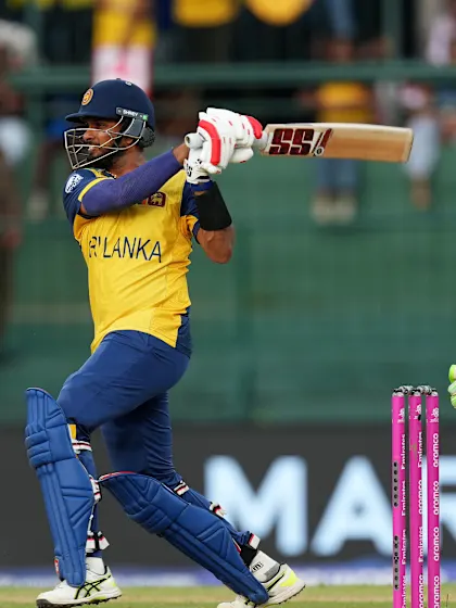 Shanaka's brilliant six | Sobha POTD | 22 February