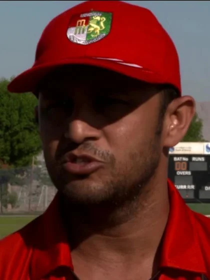 WCL Div 3: Uganda v Singapore – Chetan Suryawanshi pre-match interview