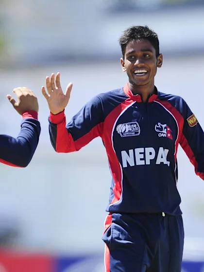 “We’re hungry for success and the chance to be in Bangladesh,” says Khadka