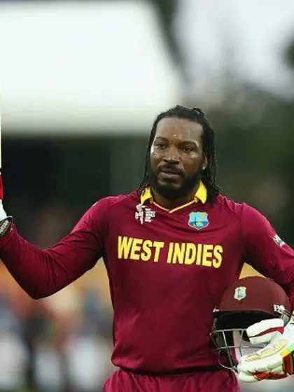 2015 Top 15 Moments: No. 10 Chris Gayle makes 1st ever World Cup double century