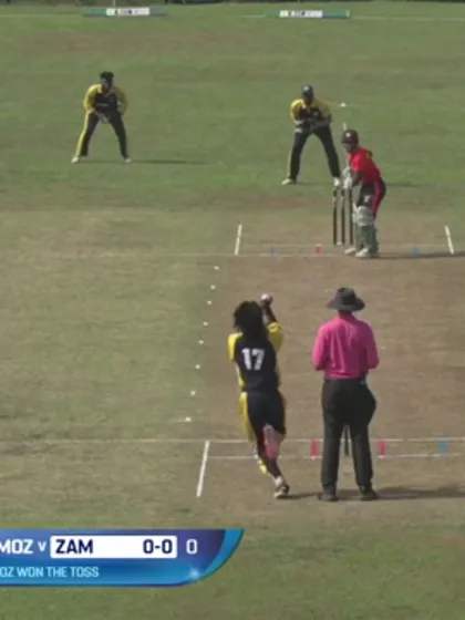 Mozambique v Zambia | Match Highlights | ICC Men's T20 World Cup Africa Sub Regional Qualifier C, 2026