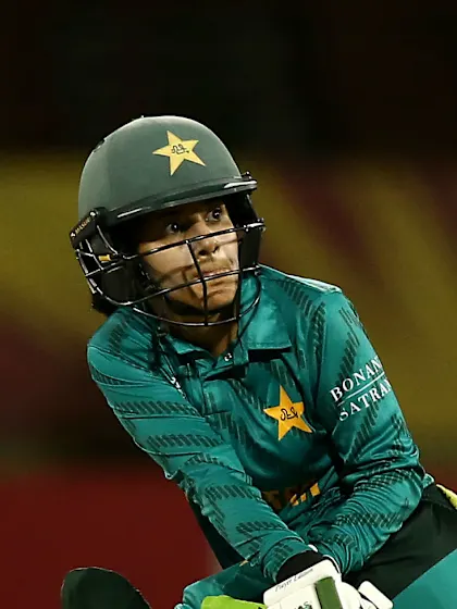 Javeria to lead Women's Global Development squad