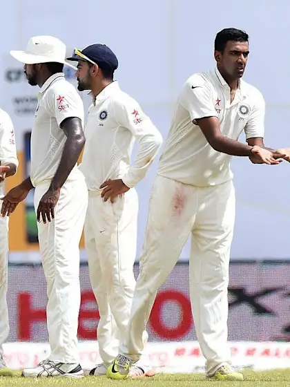 Masterful Ashwin ends South Africa’s streak