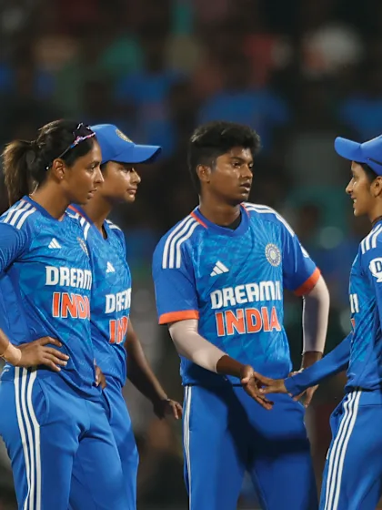 Harmanpreet Kaur upbeat about India's T20 World Cup chances with strong batting core 