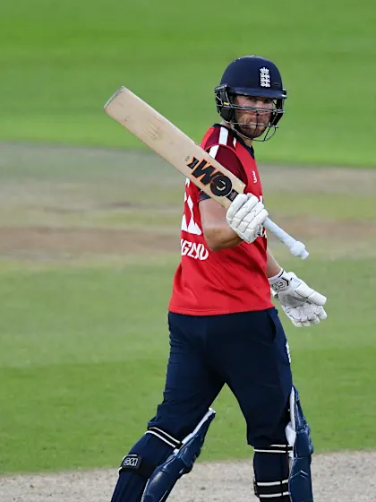 The rapid rise of Dawid Malan in T20Is