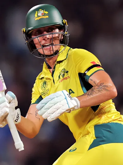 Ash Gardner's powerful knock | Player Highlights | CWC25