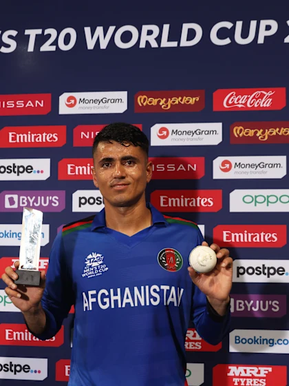 Afghanistan will not be complacent despite win, says Naveen
