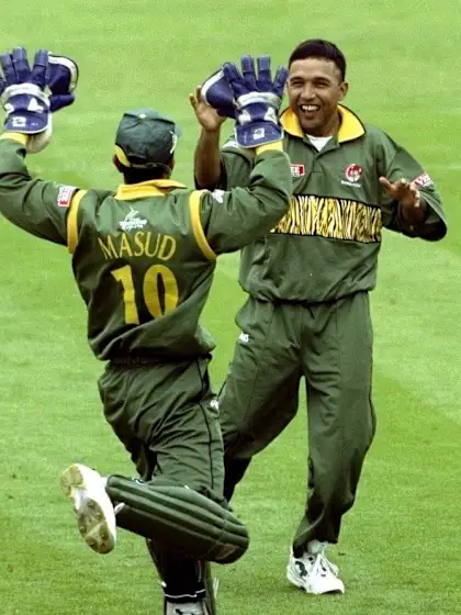 AMINUL ISLAM: From ICC Cricket World Cup dream to Test arena