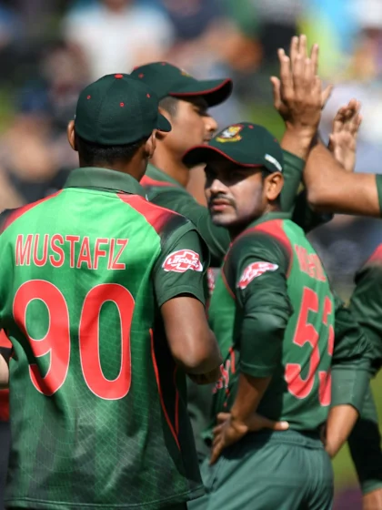 Five takeaways from Bangladesh's CWC 2019 squad