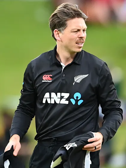 New Zealand dealt another injury blow as Bracewell sidelined