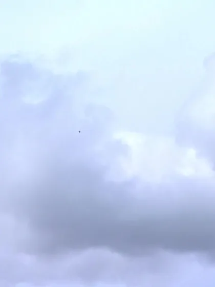 Farhan Yousaf with a Six vs. England