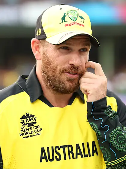 Aaron Finch (Australia) Post-match Press Conference transcript | AUS v NZ | T20 World Cup 2022