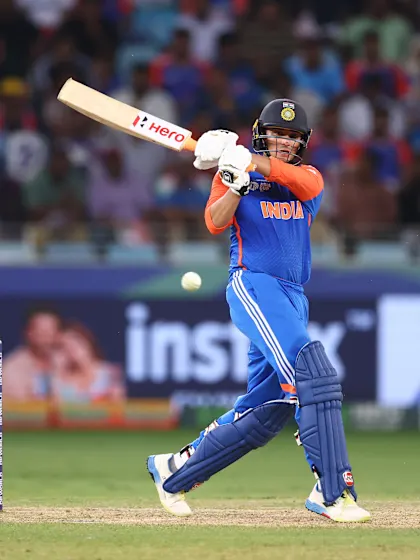 Abhishek and Mandhana named ICC Players of the Month for September