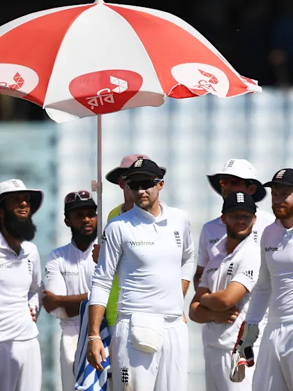 England eyes improvement in Test team rankings