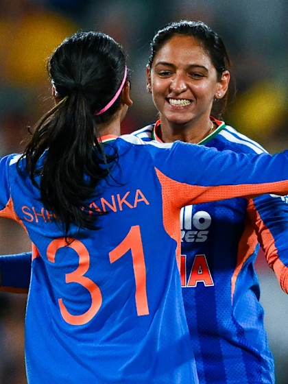 Kaur-led India chase another World Cup dream