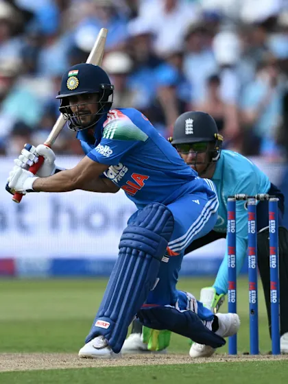Race for No.1 ODI batting spot heats up