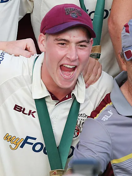 A fresh bite at the cherry for Australia trio