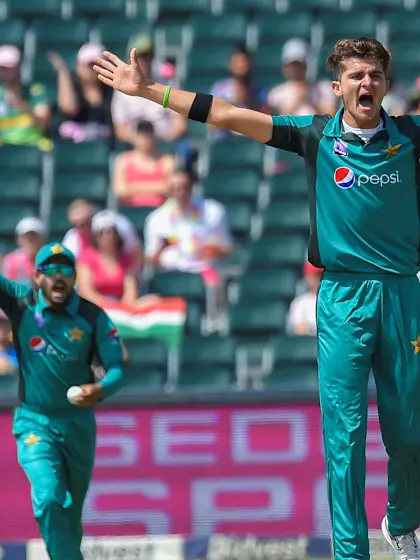 'Bowlers set the tone in pink ODI' – Shoaib Malik