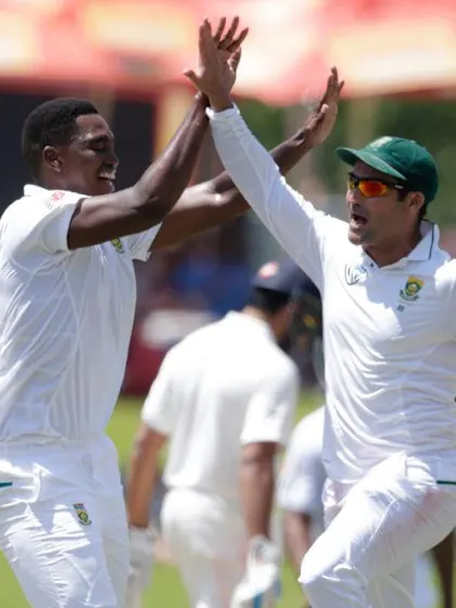 Ngidi six-for gives South Africa unassailable 2-0 series lead