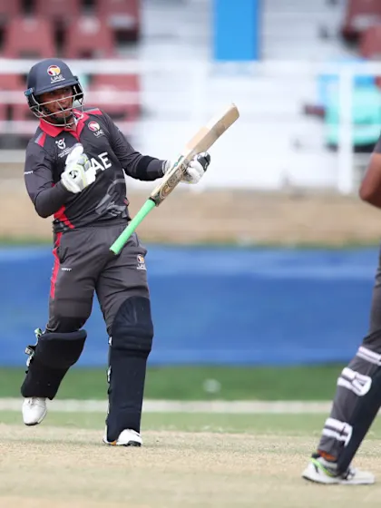 Match Highlights | UAE v UGA | ICC U19 Men’s CWC 2022