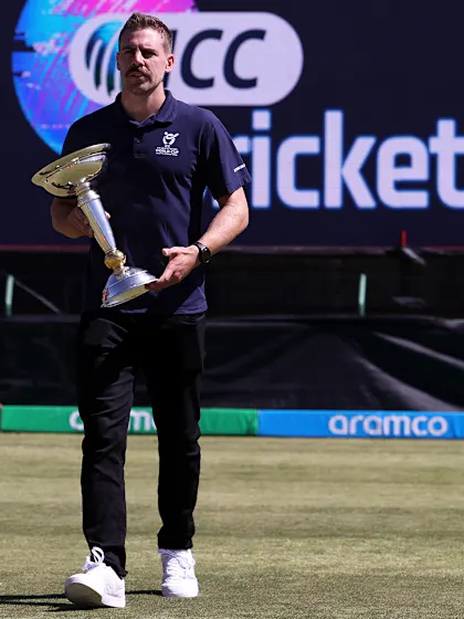 Anrich Nortje: The legacy of the U19 Men’s CWC 2024 is that it will continue to inspire more future stars for years to come