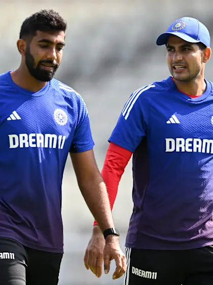 India make Bumrah call among other changes for Edgbaston 