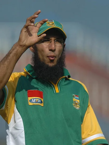 The Graduates – Hashim Amla