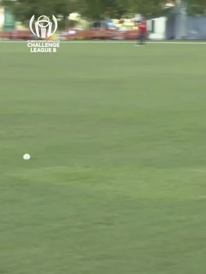 CWC Challenge League B: Jersey v Hong Kong – Another man of the match award for Kinchit Shah