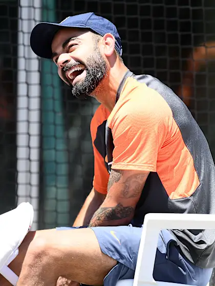 #OnTheUp: Kohli's Jurassic Park