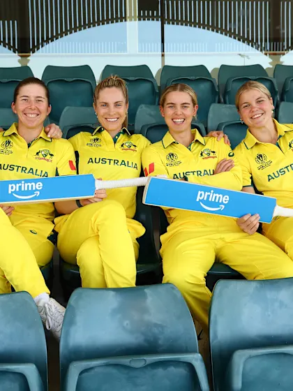 Australia spinner eyes World Cup dream at CWC25