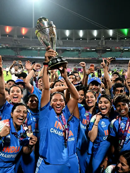 Coach Muzumdar lauds immense hardwork behind India's success | CWC25